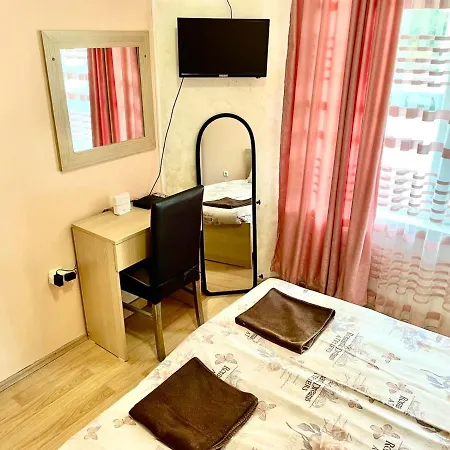Apartment First Sea Line Coast Friends *