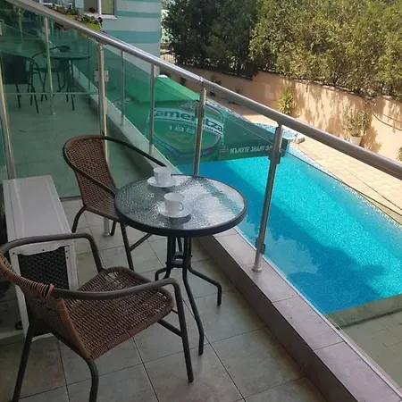 First Sea Line Coast Friends Apartment *